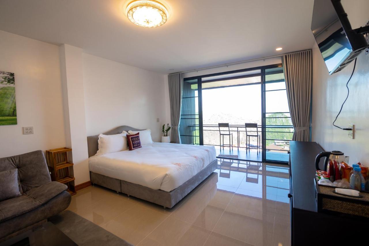 Oasis Phamee Bed & Breakfast Ban Pha Mi Exterior photo