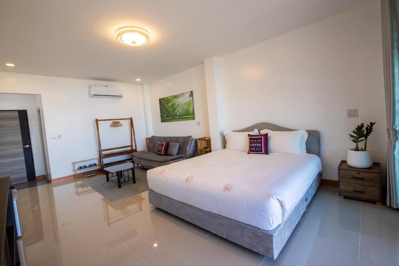 Oasis Phamee Bed & Breakfast Ban Pha Mi Exterior photo