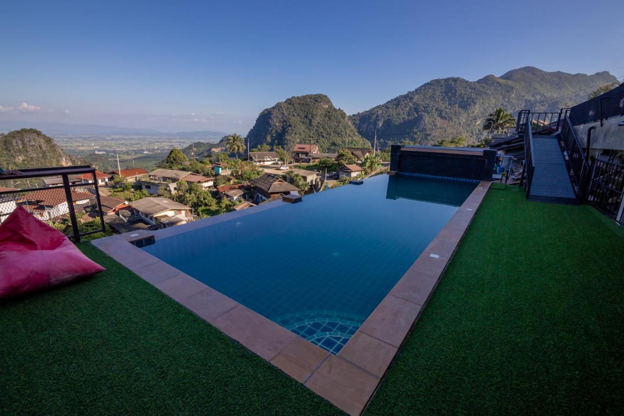 Oasis Phamee Bed & Breakfast Ban Pha Mi Exterior photo