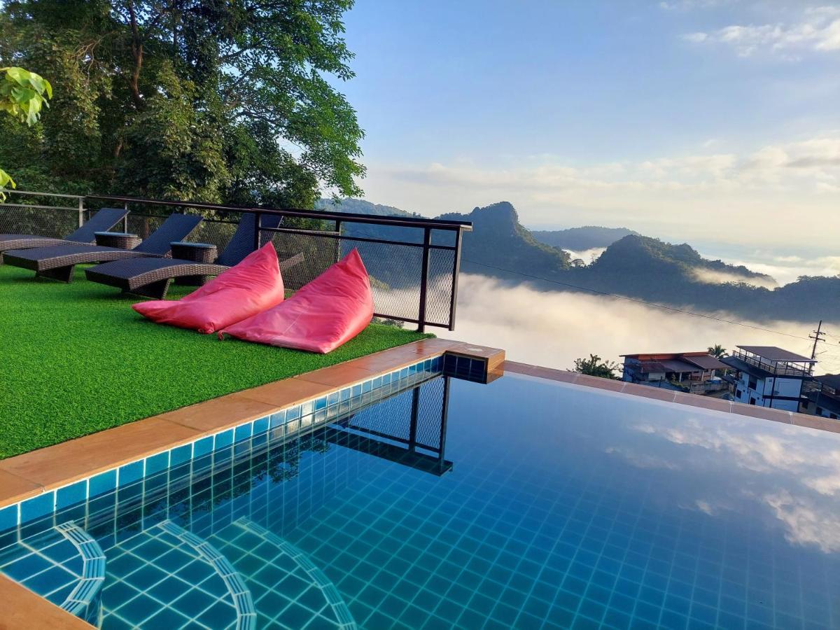 Oasis Phamee Bed & Breakfast Ban Pha Mi Exterior photo