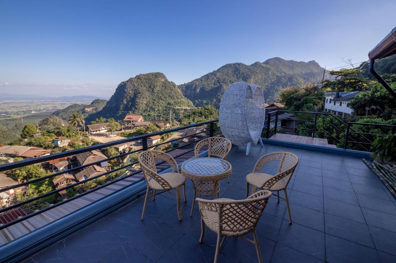 Oasis Phamee Bed & Breakfast Ban Pha Mi Exterior photo
