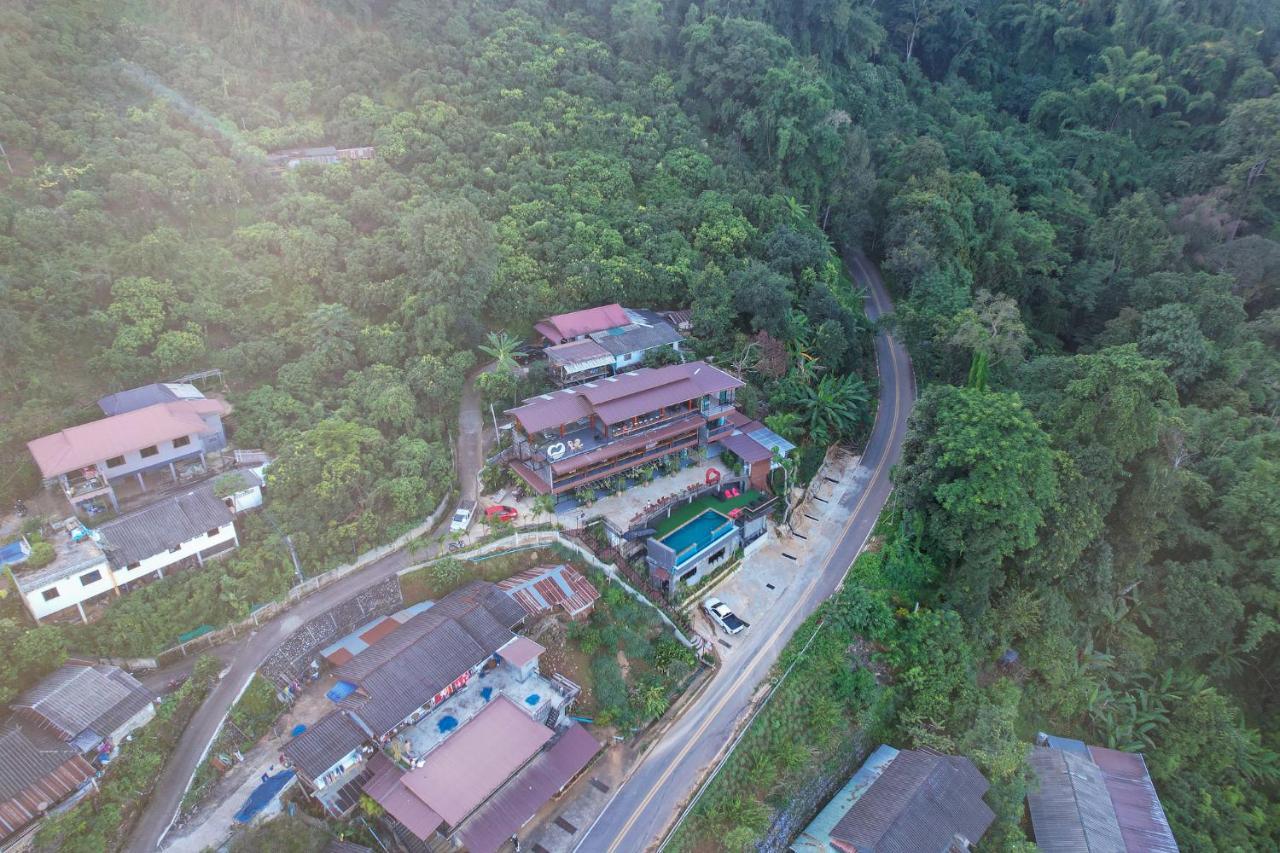 Oasis Phamee Bed & Breakfast Ban Pha Mi Exterior photo
