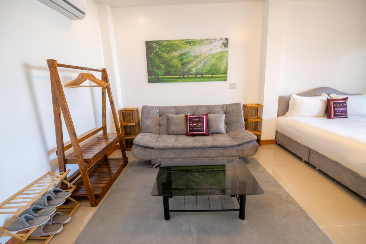 Oasis Phamee Bed & Breakfast Ban Pha Mi Exterior photo