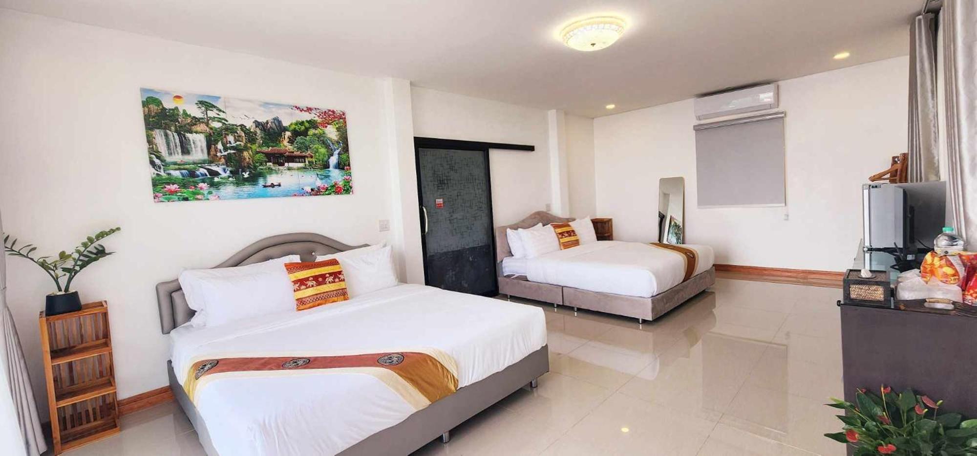Oasis Phamee Bed & Breakfast Ban Pha Mi Exterior photo
