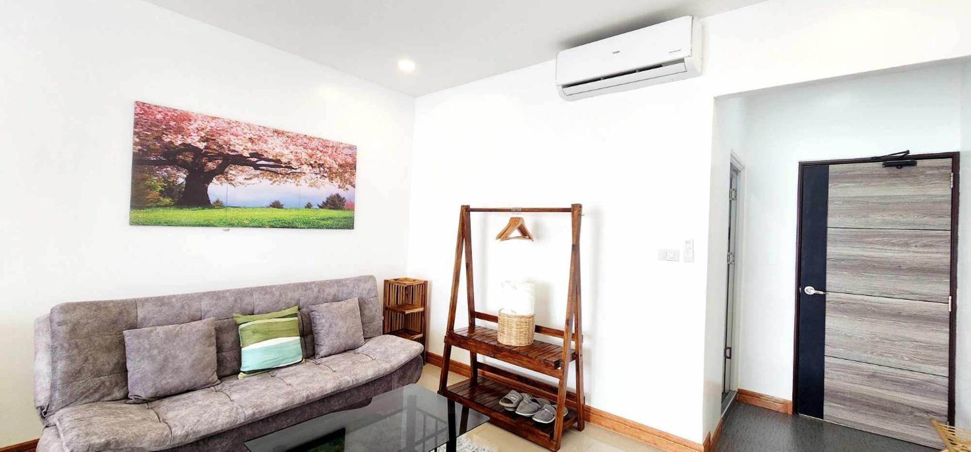 Oasis Phamee Bed & Breakfast Ban Pha Mi Exterior photo