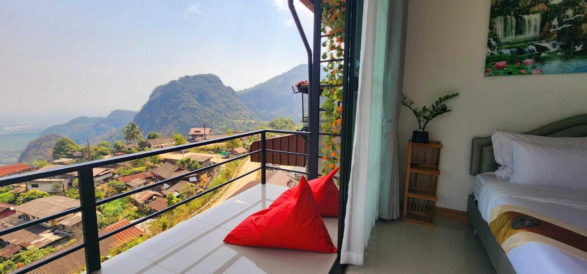Oasis Phamee Bed & Breakfast Ban Pha Mi Exterior photo