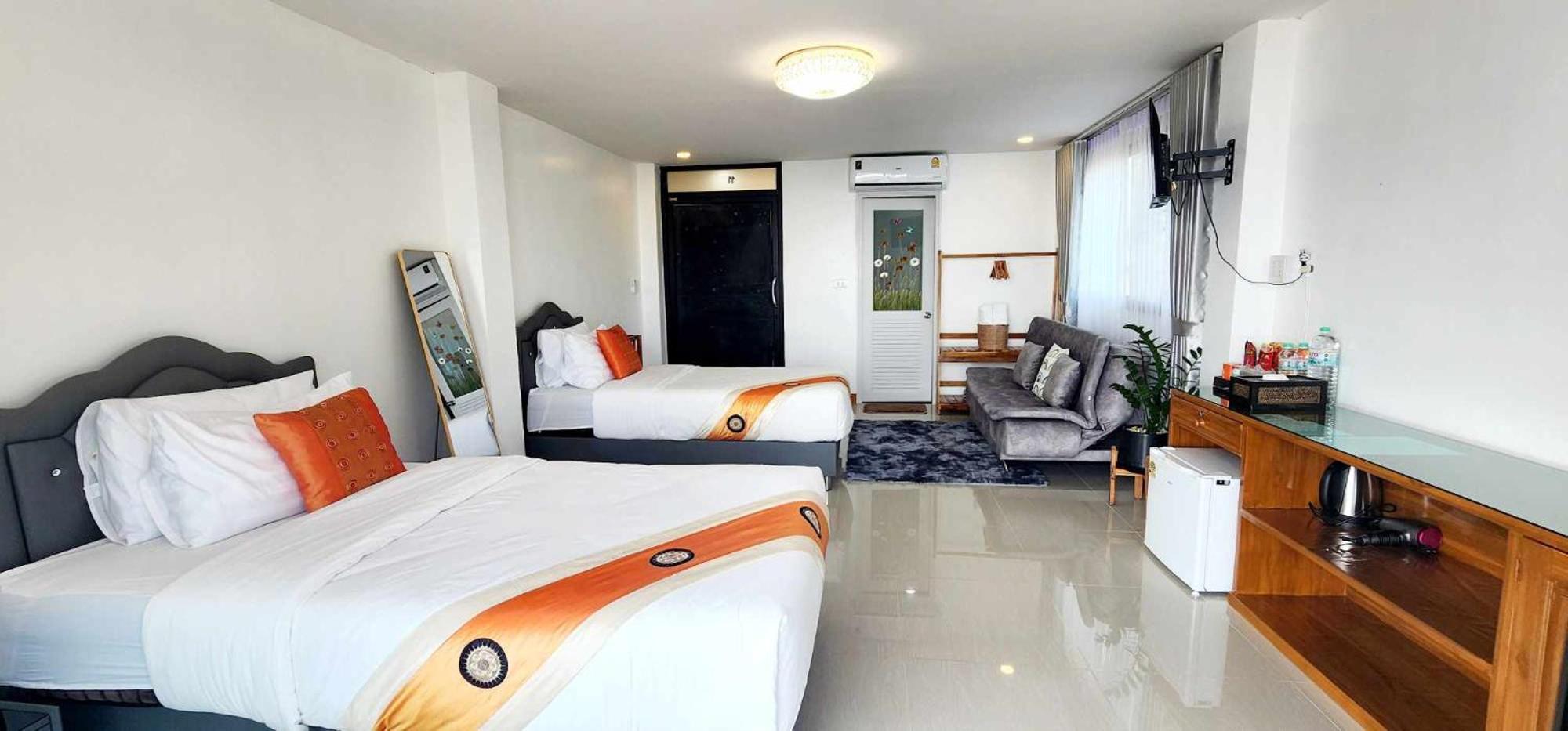Oasis Phamee Bed & Breakfast Ban Pha Mi Exterior photo